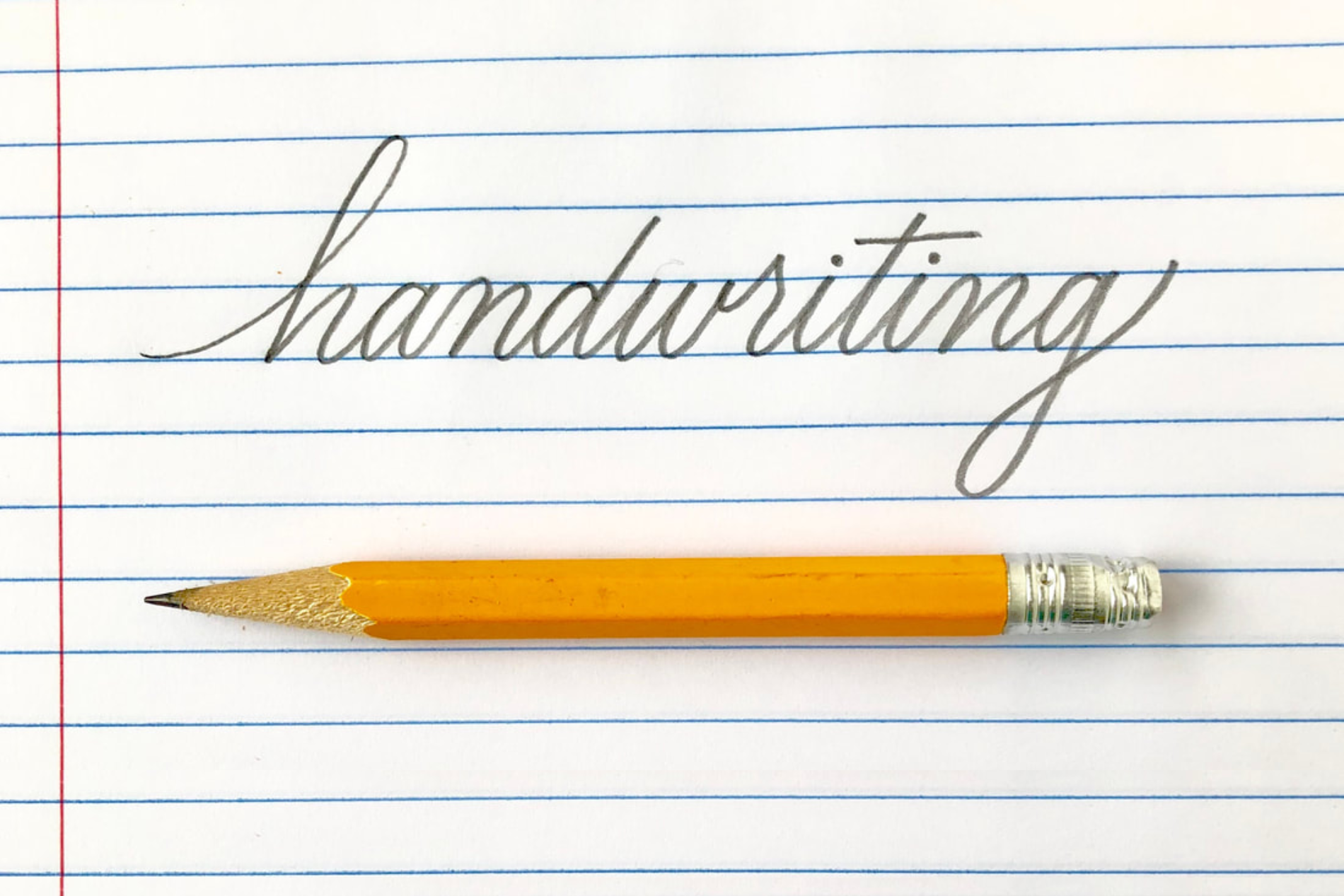 handwriting